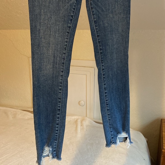 Abercrombie women’s size 0 jeans - Picture 3 of 11